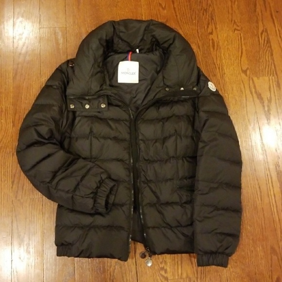 ***SOLD***Moncler Sanglier coat size 2 - Picture 2 of 8